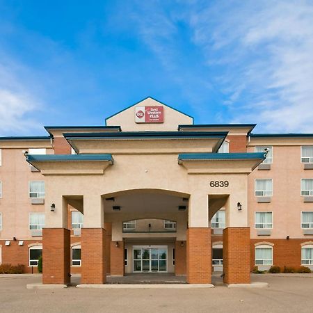 Best Western Plus Red Deer Inn & Suite Exterior photo